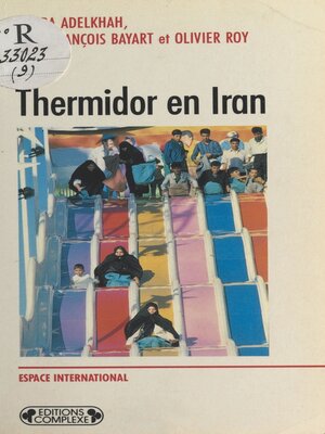 cover image of Thermidor en Iran